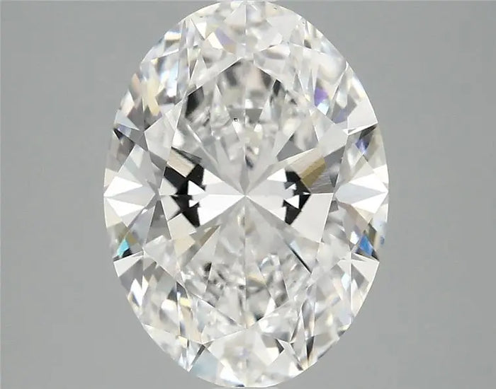 3.07 Carat · OVAL · E · VS1 · IGI · Excellent Cut