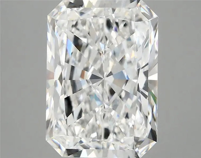 4.07 Carat · RADIANT · E · VVS2 · IGI · Excellent Cut