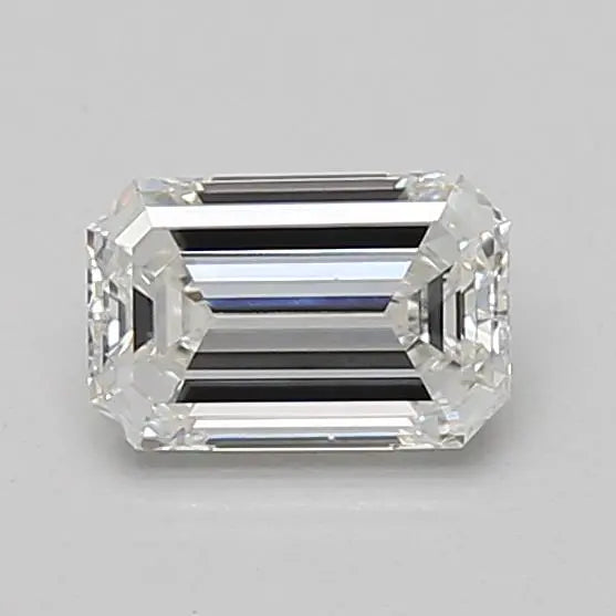 0.82 Carat · EMERALD · E · VVS2 · IGI · Excellent Cut