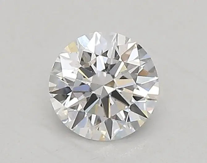 0.35 Carat · ROUND · D · VS1 · IGI · Ideal Cut