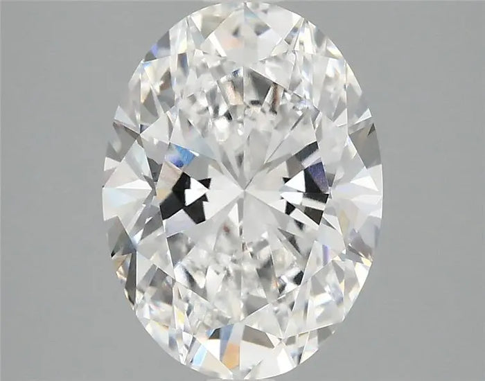 3.09 Carat · OVAL · D · VS1 · IGI · Excellent Cut