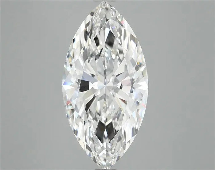 5.09 Carat · MARQUISE · E · VVS2 · IGI · Excellent Cut