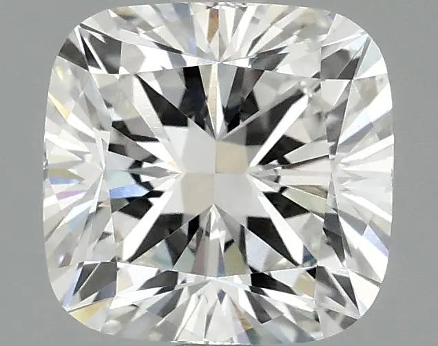 2.01 Carat · CUSHION · F · VVS2 · IGI · Excellent Cut