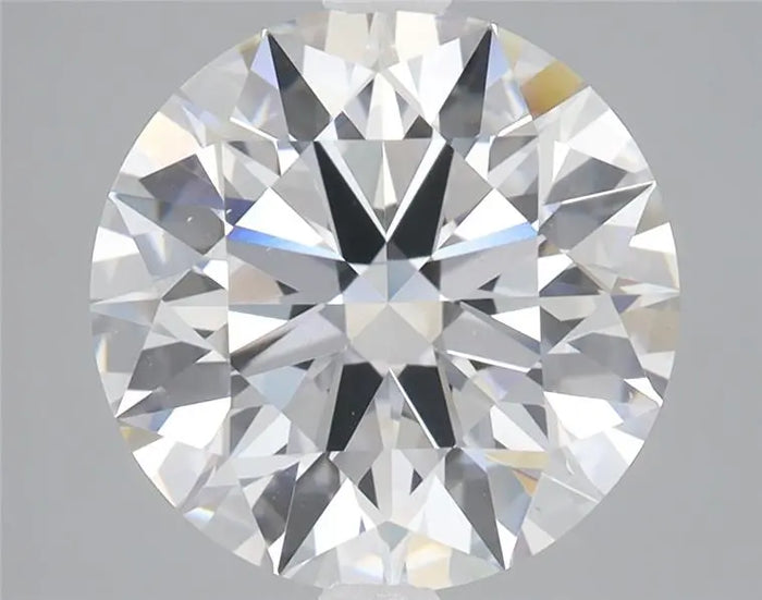 3.72 Carat · ROUND · F · VS2 · IGI · Ideal Cut
