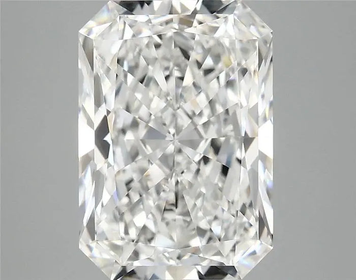 4.06 Carat · RADIANT · E · VVS2 · IGI · Excellent Cut