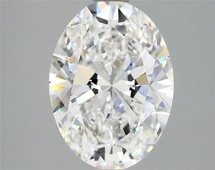 3.02 Carat · OVAL · D · VVS2 · IGI · Excellent Cut
