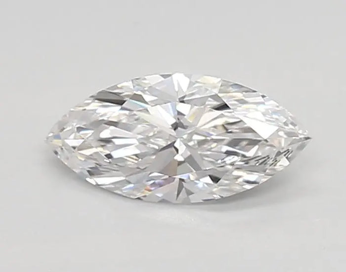 0.57 Carat · MARQUISE · E · FL · IGI · Excellent Cut