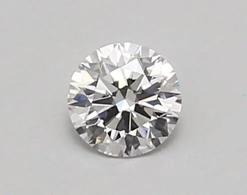 0.33 Carat · ROUND · D · VVS1 · IGI · Ideal Cut