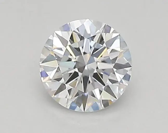 0.45 Carat · ROUND · D · VVS2 · IGI · Ideal Cut