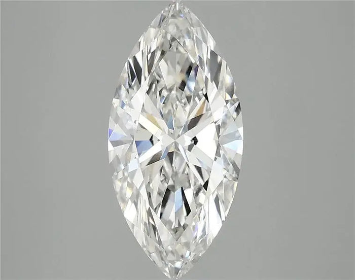 2.58 Carat · MARQUISE · F · VS1 · IGI · Excellent Cut