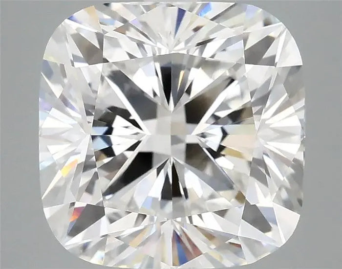 5.05 Carat · CUSHION · E · VVS2 · IGI · Excellent Cut