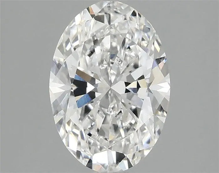 1.58 Carat · OVAL · D · VS1 · IGI · Excellent Cut