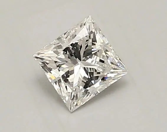 0.73 Carat · PRINCESS · D · VVS2 · IGI · Excellent Cut