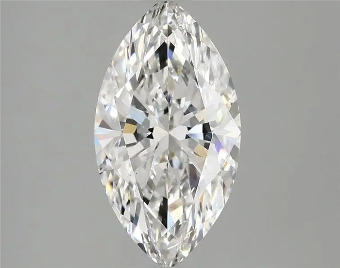 2.10 Carat · MARQUISE · F · VS1 · IGI · Excellent Cut