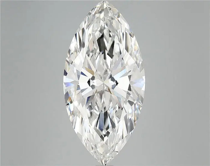 6.03 Carat · MARQUISE · F · VS1 · IGI · Excellent Cut