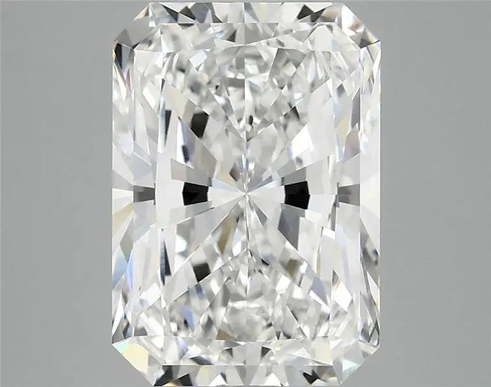 4.06 Carat · RADIANT · E · VVS2 · IGI · Excellent Cut
