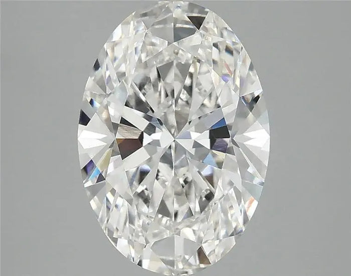 3.07 Carat · OVAL · F · VVS2 · IGI · Excellent Cut
