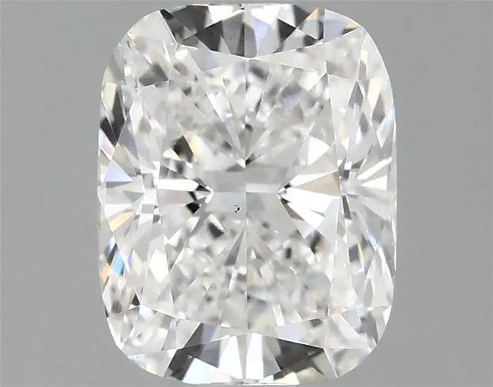 1.58 Carat · CUSHION · D · VS1 · IGI · Excellent Cut