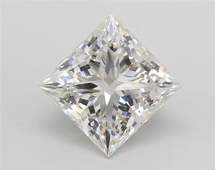 3.22 Carat · PRINCESS · H · VS1 · IGI · Ideal Cut