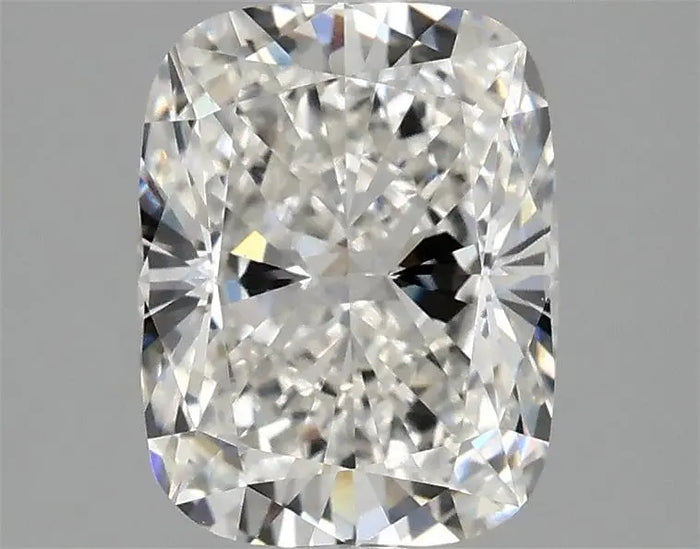 2.10 Carat · CUSHION · F · VVS2 · IGI · Excellent Cut