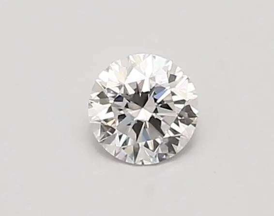 0.38 Carat · ROUND · D · VVS2 · IGI · Excellent Cut