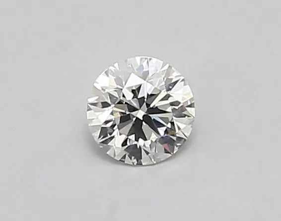 0.33 Carat · ROUND · D · VVS1 · IGI · Ideal Cut