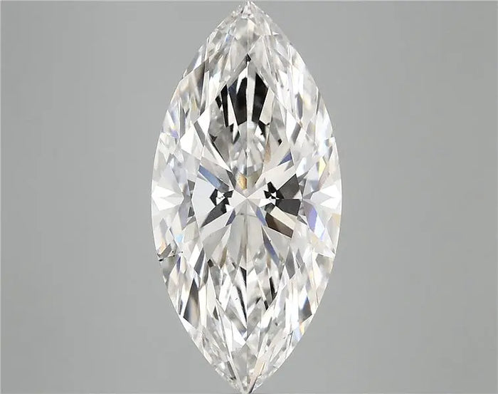5.04 Carat · MARQUISE · E · VS2 · IGI · Excellent Cut