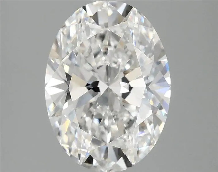 3.02 Carat · OVAL · E · VVS2 · IGI · Excellent Cut
