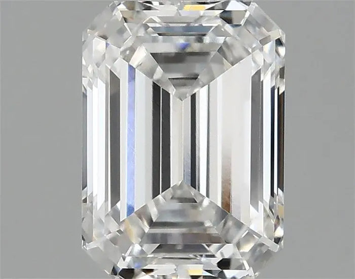 1.08 Carat · EMERALD · E · VVS2 · IGI · Excellent Cut