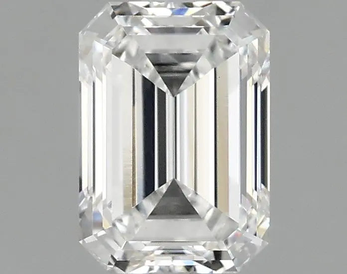 1.09 Carat · EMERALD · E · VVS2 · IGI · Excellent Cut