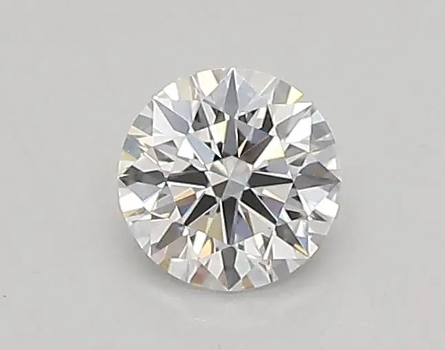 0.34 Carat · ROUND · D · VVS1 · IGI · Ideal Cut
