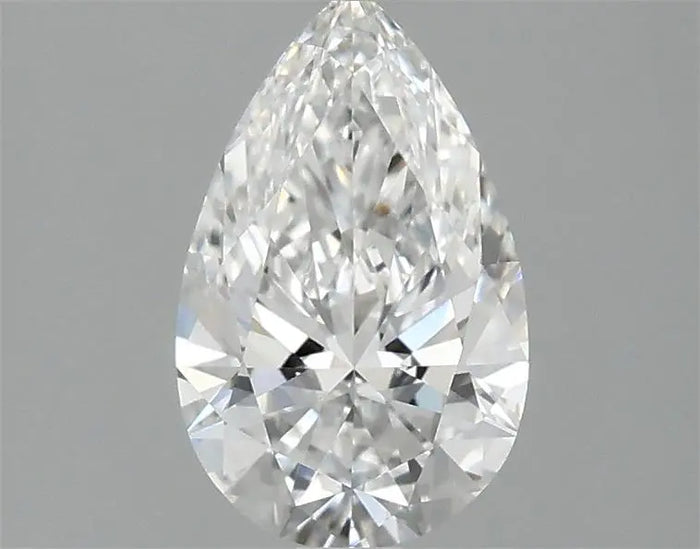 1.08 Carat · PEAR · D · VVS2 · IGI · Excellent Cut