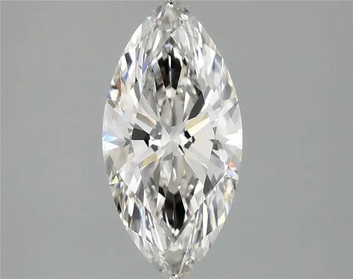 1.84 Carat · MARQUISE · G · VVS2 · IGI · Excellent Cut
