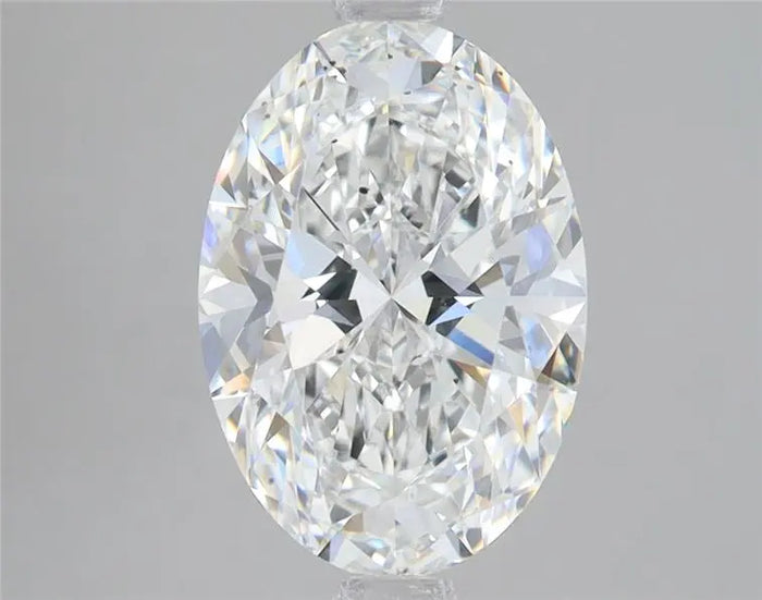 3.04 Carat · OVAL · E · SI1 · IGI · Excellent Cut