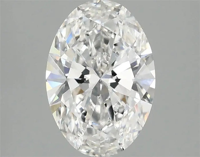 1.64 Carat · OVAL · F · VS1 · IGI · Excellent Cut