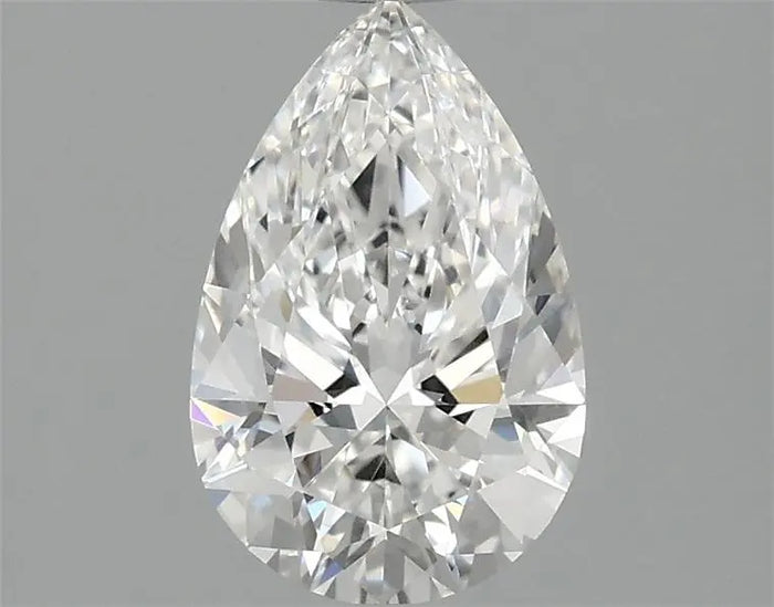 1.09 Carat · PEAR · E · VVS2 · IGI · Excellent Cut