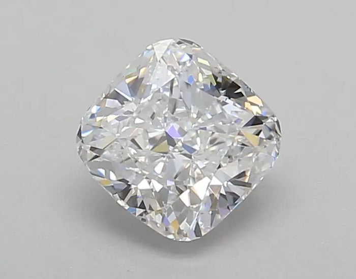 1.00 Carat · CUSHION · D · VVS2 · IGI · Excellent Cut