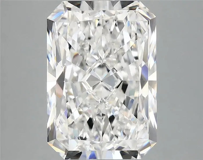 4.34 Carat · RADIANT · E · VVS2 · IGI · Excellent Cut