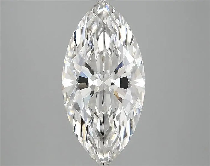 3.10 Carat · MARQUISE · F · VVS2 · IGI · Excellent Cut