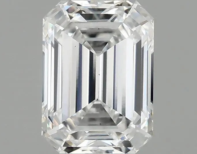 1.04 Carat · EMERALD · D · VS1 · IGI · Excellent Cut