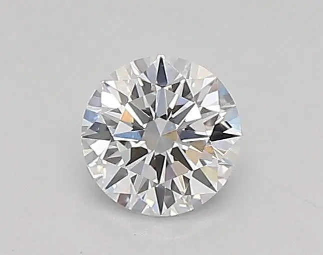 0.27 Carat · ROUND · D · VVS1 · IGI · Excellent Cut