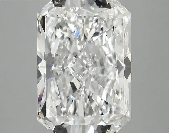 5.10 Carat · RADIANT · F · VS2 · IGI · Excellent Cut