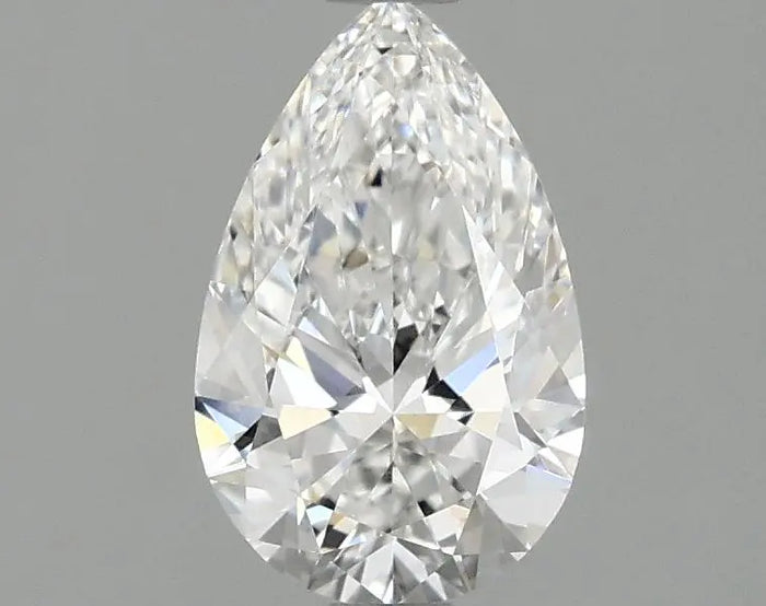 1.07 Carat · PEAR · E · VVS2 · IGI · Excellent Cut