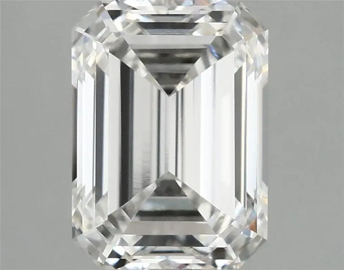 2.10 Carat · EMERALD · F · VVS2 · IGI · Excellent Cut