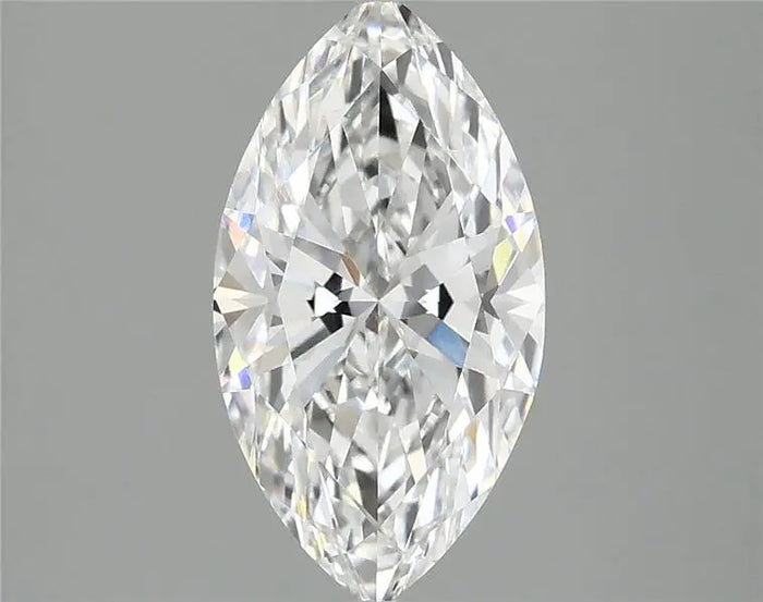 2.06 Carat · MARQUISE · E · VS1 · IGI · Excellent Cut