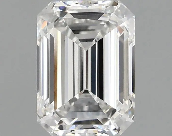 1.50 Carat · EMERALD · E · VS1 · IGI · Excellent Cut