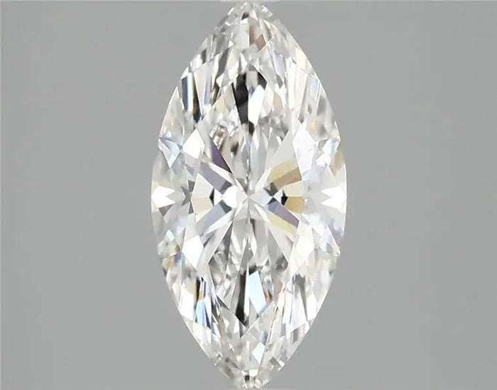 1.55 Carat · MARQUISE · F · VVS2 · IGI · Excellent Cut