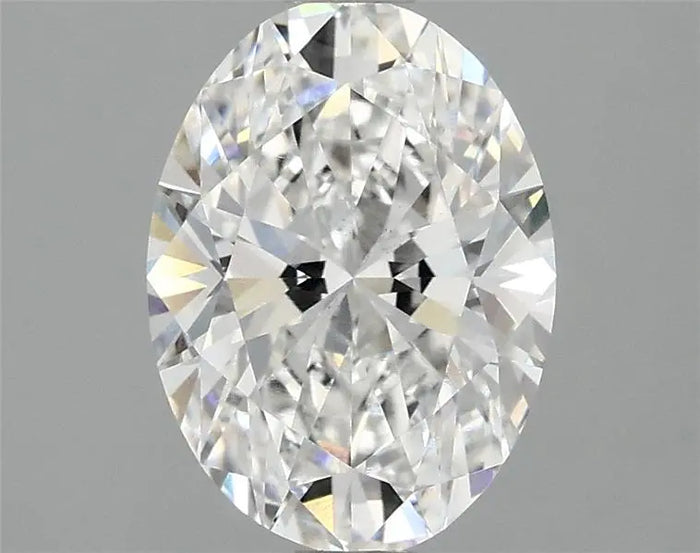 1.63 Carat · OVAL · E · VS1 · IGI · Excellent Cut