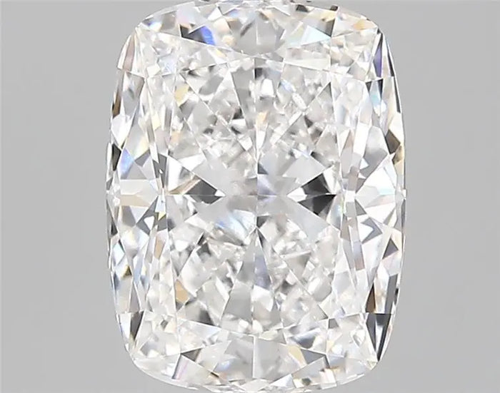 2.94 Carat · CUSHION · D · VVS2 · IGI · Excellent Cut