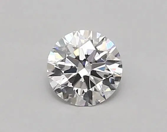 0.46 Carat · ROUND · D · VVS2 · IGI · Ideal Cut